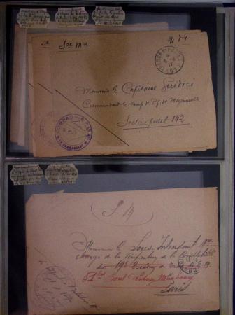 1914-23, Première Guerre Mondiale et ses suites: collection