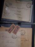 1914-23, Première Guerre Mondiale et ses suites: collection
