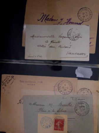 1914-23, Première Guerre Mondiale et ses suites: collection