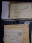 1914-23, Première Guerre Mondiale et ses suites: collection