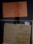 1914-23, Première Guerre Mondiale et ses suites: collection