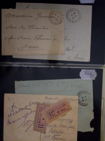 1914-23, Première Guerre Mondiale et ses suites: collection