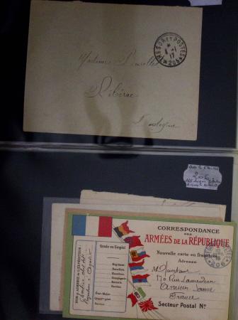 1914-23, Première Guerre Mondiale et ses suites: collection