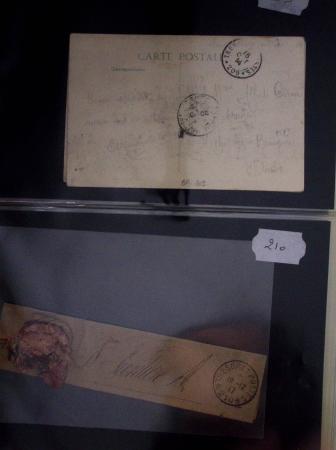 1914-23, Première Guerre Mondiale et ses suites: collection