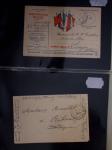 1914-23, Première Guerre Mondiale et ses suites: collection
