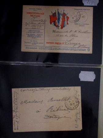 1914-23, Première Guerre Mondiale et ses suites: collection
