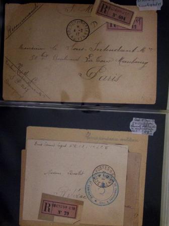 1914-23, Première Guerre Mondiale et ses suites: collection
