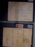1914-23, Première Guerre Mondiale et ses suites: collection