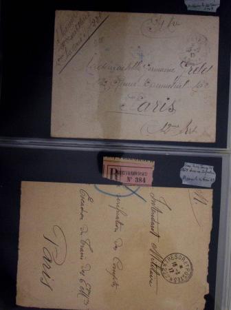 1914-23, Première Guerre Mondiale et ses suites: collection
