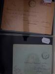 1914-23, Première Guerre Mondiale et ses suites: collection