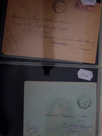 1914-23, Première Guerre Mondiale et ses suites: collection