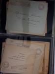 1914-23, Première Guerre Mondiale et ses suites: collection