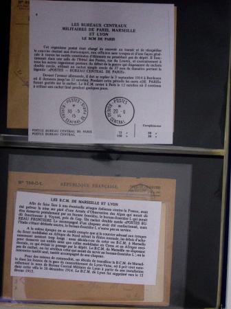 1914-23, Première Guerre Mondiale et ses suites: collection