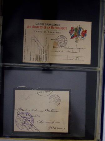 1914-23, Première Guerre Mondiale et ses suites: collection
