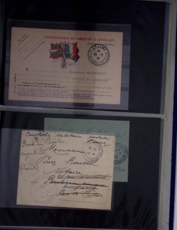 1914-23, Première Guerre Mondiale et ses suites: collection