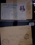 1914-23, Première Guerre Mondiale et ses suites: collection