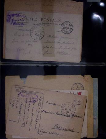 1914-23, Première Guerre Mondiale et ses suites: collection