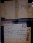 1914-23, Première Guerre Mondiale et ses suites: collection