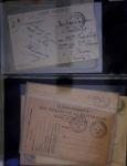 1914-23, Première Guerre Mondiale et ses suites: collection