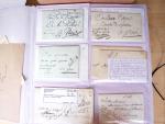 1700-1875, Solide collection sur les BASSES-ALPES en