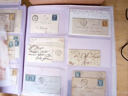 1700-1875, Solide collection sur les BASSES-ALPES en