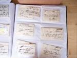 1700-1875, Solide collection sur les BASSES-ALPES en