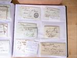 1700-1875, Solide collection sur les BASSES-ALPES en