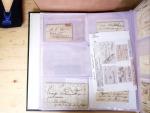 1700-1875, Solide collection sur les BASSES-ALPES en