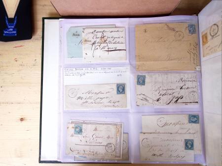 1700-1875, Solide collection sur les BASSES-ALPES en