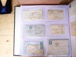 1700-1875, Solide collection sur les BASSES-ALPES en