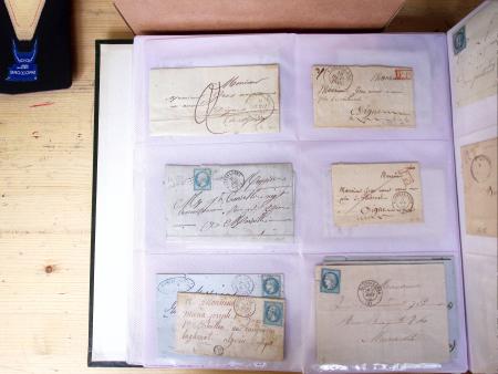 1700-1875, Solide collection sur les BASSES-ALPES en
