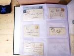 1700-1875, Solide collection sur les BASSES-ALPES en