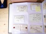1700-1875, Solide collection sur les BASSES-ALPES en