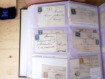 1700-1875, Solide collection sur les BASSES-ALPES en