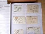 1700-1875, Solide collection sur les BASSES-ALPES en