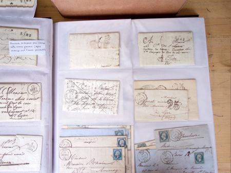 1700-1875, Solide collection sur les BASSES-ALPES en