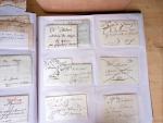 1700-1875, Solide collection sur les BASSES-ALPES en