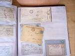 1700-1875, Solide collection sur les BASSES-ALPES en
