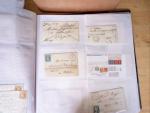 1700-1875, Solide collection sur les BASSES-ALPES en