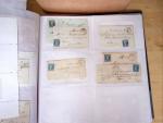 1700-1875, Solide collection sur les BASSES-ALPES en