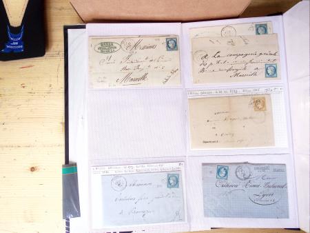 1700-1875, Solide collection sur les BASSES-ALPES en