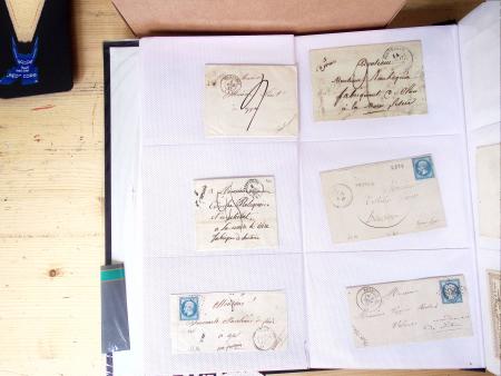 1700-1875, Solide collection sur les BASSES-ALPES en
