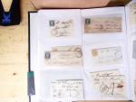 1700-1875, Solide collection sur les BASSES-ALPES en