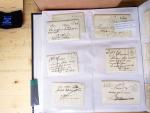 1700-1875, Solide collection sur les BASSES-ALPES en