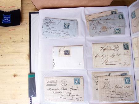1700-1875, Solide collection sur les BASSES-ALPES en