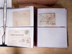 1700-1875, Solide collection sur les BASSES-ALPES en