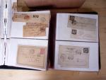 1700-1875, Solide collection sur les BASSES-ALPES en