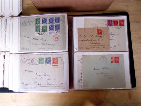 1700-1875, Solide collection sur les BASSES-ALPES en