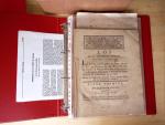1700-1875, Solide collection sur les BASSES-ALPES en