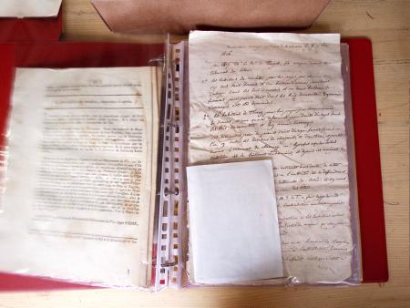 1700-1875, Solide collection sur les BASSES-ALPES en